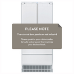 Liebherr 522L Integrated French Door Fridge ECBN6256 hero image