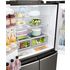 LG 708L InstaView French Door Fridge GF-V708BSL image NaN