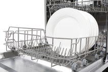 Omega OFI604A Fully Integrated Dishwasher hero image