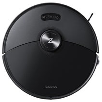 Roborock S8 MaxV Ultra Robotic Vacuum Cleaner Black RR-S8MVU52-03-BLK hero image