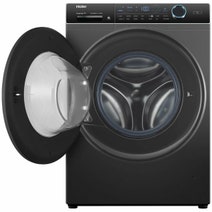 Haier 9kg Front Load Washer & 8kg Heat Pump Dryer Laundry Pack HWF90ANB1HDHP80ANB1 hero image