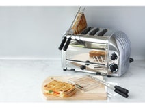 Dualit 00499 Sandwich Rack for NewGen Toasters hero image