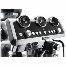 DeLonghi La Specialista Maestro Premium Manual Pump Coffee Machine Metal EC9865M hero image