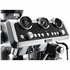 DeLonghi La Specialista Maestro Premium Manual Pump Coffee Machine Metal EC9865M image NaN