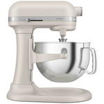 KitchenAid KSM60 5.6L Artisan Bowl Lift Mixer Milkshake 5KSM60SPXAMH hero image