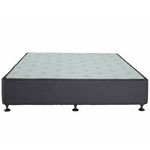 Sealy Single Endurance Base In Black - 726987 hero image