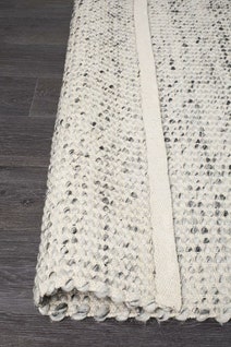 Rug Culture Skandi Extra Large Marbled Rug 320X230CM - SKAN300GREY320X230 hero image