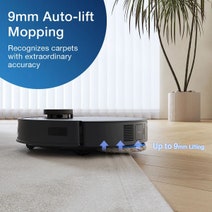 ECOVACS DEEBOT T30S COMBO Robot Vacuum & Mop DDX14-COMBO hero image
