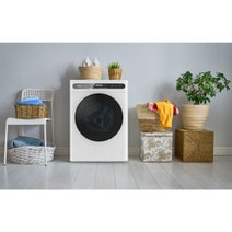 CHiQ 8kg/5kg Front Load Washer Dryer Combo WDFL8T48W2 hero image