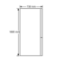 Fisher & Paykel E442BRX4 442L Bottom Mount Fridge image NaN
