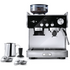 Sunbeam Origins Dual Espresso Coffee Machine Stainless Steel EMM7300SS image NaN