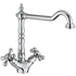 Armando Vicario 2000C Twin Handle Tap image NaN