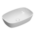 Catalano Green Lux 60x40 Countertop Basin - Gloss White 160APGRLX00 image NaN