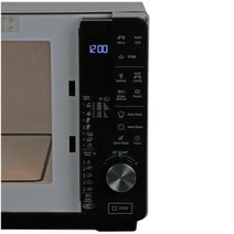 Whirlpool 30L 800W Flatbed Crisp and Grill Microwave with Inverter Technology MWF427BL hero image