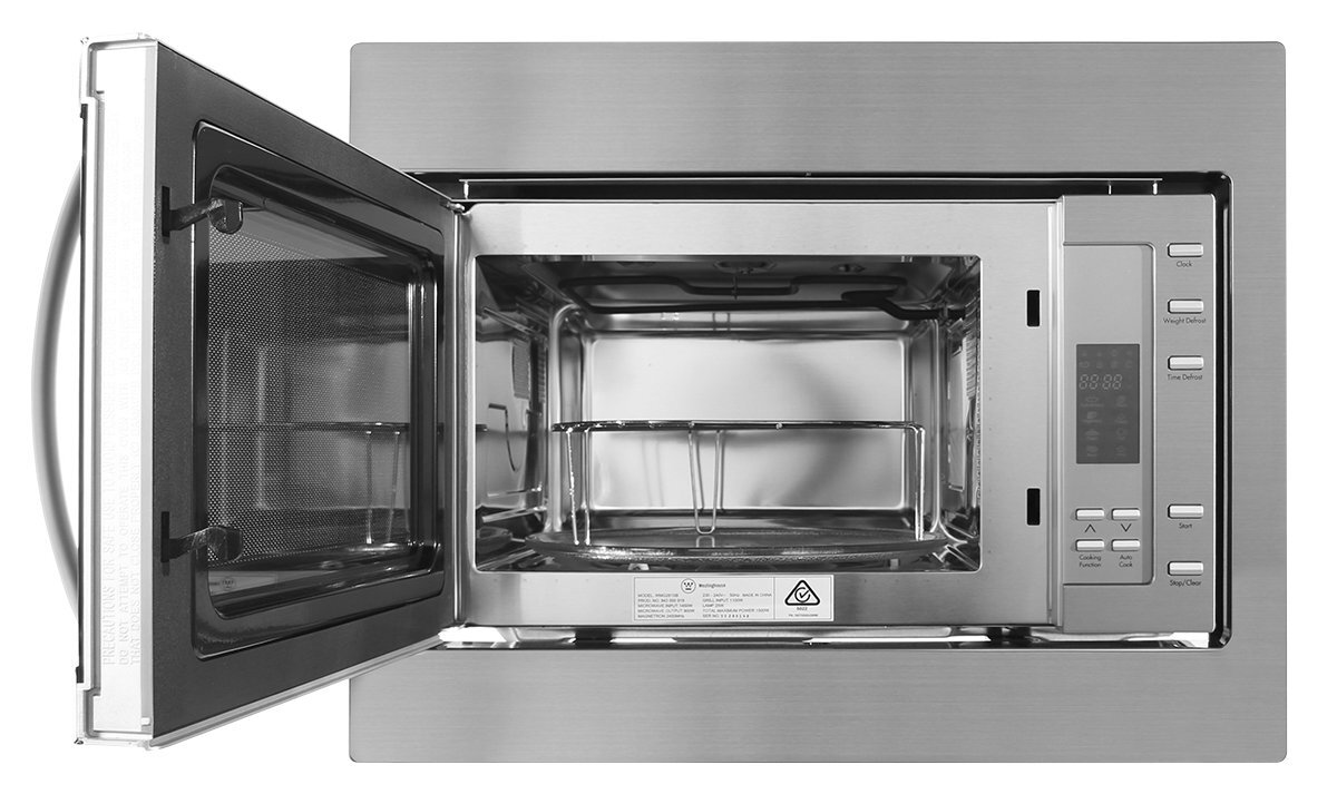 CDA VM231SS Built In