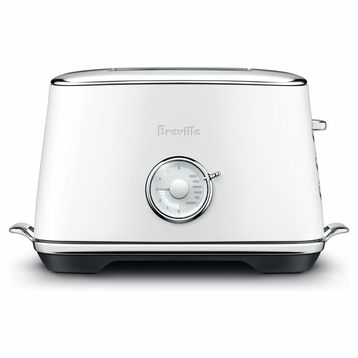 Breville the Toast Select Luxe 2 Slice Toaster Sea Salt BTA735SST hero image