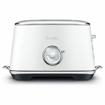 Breville the Toast Select Luxe 2 Slice Toaster Sea Salt BTA735SST hero image