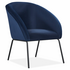 Ostro Austinmer Accent Chair Navy WA0920BNAVY image NaN