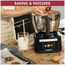 Magimix Cook Expert Black 18903A hero image