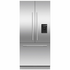 Fisher & Paykel Series 7 417L Integrated French Door Refrigerator with Ice and Water RS80AU1 image NaN