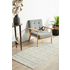 Rug Culture York Large Off White & Natural Rug 400X80CM - YRK-BREN-WHT-400X80 image NaN