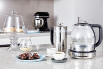 KitchenAid 5KEK1322ASX 1.5L Glass Tea Kettle hero image
