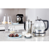 KitchenAid 5KEK1322ASX 1.5L Glass Tea Kettle image NaN