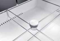 Samsung 636L French Door Fridge SRF676CDBLS hero image