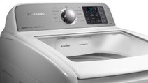 Samsung WA70F5G4DJW 7kg Top Load Washing Machine hero image