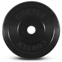 Cortex 120KG Black Series Bumper Plate Set CSST-WPOBPSET-F hero image