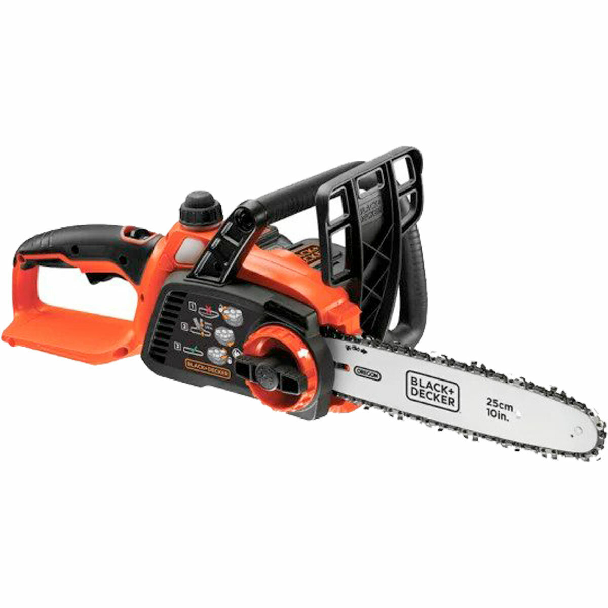 Black & decker CS1550 Circular Saw Black