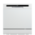 Esatto 60cm White Benchtop Dishwasher EBTDW2D  image NaN
