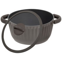 Resto Ascella 24cm Casserole Pot with Lid RE94003 hero image