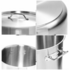SOGA 25L Stock Pot SOGASTOCKPOT32CM25L image NaN