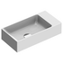 Catalano Zero Up 50 Small Living Basin with 1 Taphole - Gloss White 3113002503 image NaN