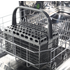 Dishlex DSF6206X Freestanding Dishwasher image NaN