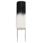 Serax Edo Wall Lamp Black and White B7219805 hero image
