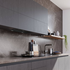 Siemens iQ700 60cm Integrated Design Undermount Rangehood Matte Black LJ69BET65 image NaN