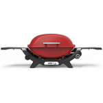 Weber Q2000N Portable LPG BBQ Red 3400043 hero image