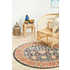 Rug Culture Legacy Medium Multi-coloured Rug 200X200CM - LEG-860-NAVY-200X200 image NaN
