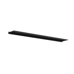 Novy Shelf Pro 215cm with Gesture Control Lighting Black 1730502 hero image