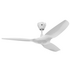 Big Ass Fans Haiku L 1.3m Universal Profile Ceiling Fan with 254mm Downrod White FR127C-U1H02-WH-5 image NaN