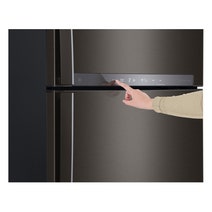 LG GT-442BTDC 441L Top Mount Fridge With Door Cooling hero image
