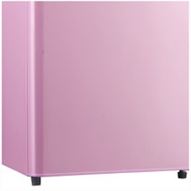 Linarie Annecy 242L Retro Bottom Mount Fridge Pink LKCO250PINK hero image