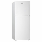 Euromaid 338L Top Mount Frost Free Fridge ETM362W hero image