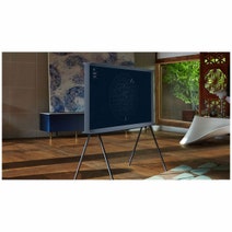 Samsung 65 Inch The Serif 4K Smart TV White QA65LS01BAWXXY hero image