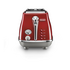 DeLonghi Icona Capitals Two Slice Toaster Tokyo Red CTOC2003R image NaN