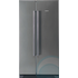 618L Bosch Side By Side Fridge KAN56V40PLAT image NaN