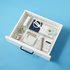 The Container Store 5 Piece Kitchen Drawer Pack 3 VTCS-DRAW-P3 image NaN