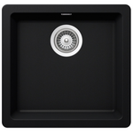 Abey N100SP Schock Puro Soho Single Sink hero image